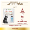 Almo Nature HFC Highly Appetizing file v juhi, vrečka - skuša - 50 g