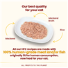 Almo Nature HFC Highly Appetizing file v juhi, vrečka - skuša - 50 g