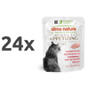 Almo Nature HFC Highly Appetizing file v juhi, vrečka - piščančja prsa - 50 g 24 x 50 g