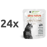 Almo Nature HFC Highly Appetizing file v juhi, vrečka - sardine - 50 g 24 x 50 g