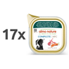 Almo Nature HFC Complete pašteta, alu posodica - jagnjetina in korenje - 85 g 17 x 85 g