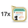Almo Nature HFC Complete pašteta, alu posodica - aljaški polak - 85 g 17 x 85 g