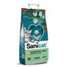 Sanicat posip Essential Oils, cedar in evkaliptus - 10 kg 10 kg