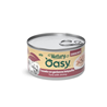 Oasy Cat Natury Adult fileji v juhi, konzerva - tuna in kozice - 85 g 85 g