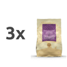 Essential Foods Dog Highland Adult - puran, losos in angus - mini ali large 3 x 2,5 kg