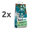 Sanicat posip Essential Oils, cedar in evkaliptus - 10 kg 2 x 10 kg