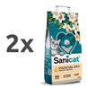 Sanicat posip Essential Oils, beli jasmin - 10 kg 2 x 10 kg
