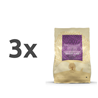 Essential Foods Dog Highland Adult - puran, losos in angus - mini ali large 3 x 2,5 kg