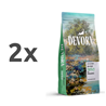 Devora Cat Kitten briketi - puran, piščanec in raca 2 x 7,5 kg