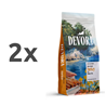 Devora Cat Adult Sterilized briketi - puran, piščanec in riba 2 x 7,5 kg