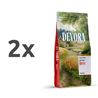 Devora Dog All Size Adult mono briketi - konj 2 x 12 kg