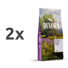Devora Dog Large Adult mono briketi - jagnjetina 2 x 12 kg