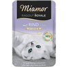 Miamor Ragu Royal Kitten - govedina v želeju - 100 g 100 g