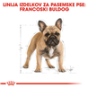 Royal Canin French Bulldog Adult - 3 kg