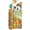 Versele-Laga Crispy kreker korenje in peteršilj - 2 x 55 g