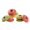 Versele-Laga Crispi Crunchies hrustljavi sadni obročki - 75 g