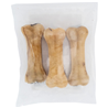 WolfPack - kosti iz goveje kože, polnjene z vampi - 10 cm