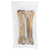 WolfPack - kosti iz goveje kože, polnjene z vampi - 15 cm