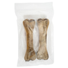 WolfPack - kosti iz goveje kože, polnjene z vampi - 20 cm