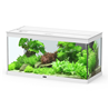 Aquatlantis omarica za akvarij Style 80, bela