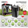 Aquael zunanji filter Ultramax 1500