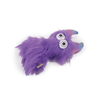 All For Paws plišasta igrača Monster Fluffy s pisko, vijoličen - 25 cm
