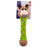 BeFun igrača pliš+TPR žirafa - 39 cm