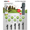 Aquael grelec Ultra Heater - 200 W
