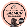 Coco's 100% pasji sladoled, cool salmon - 70g