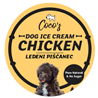 Coco's 100% pasji sladoled, frosty chicken - 70g