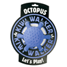 Kiwi Walker pena TPR hobotnica maxi, modra - 20 cm