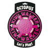 Kiwi Walker pena TPR hobotnica maxi, roza - 20 cm