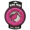 Kiwi Walker pena TPR obroč mini, roza - 13 cm
