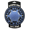 Kiwi Walker pena TPR hobotnica mini, modra - 12 cm