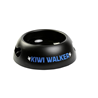 Kiwi Walker plastična črna posoda M - črno modra - 750 ml