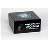 Kiwi Walker plastična posoda, UFO - modra - 750 ml