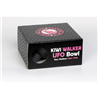 Kiwi Walker plastična posoda, UFO - roza - 750 ml