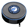 Kiwi Walker silikonska dvojna zložljiva posoda, modra - 2 x 350 ml