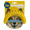 JW BananaChew-ee dentalna igrača z vrvjo - 14 x 7,6 x 3,8 cm
