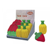 Nobby hladilna igrača Fruit Mix, različno sadje - 12 cm