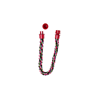 Flamingo bombažna vrv za kletke, S - 30 cm