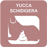 Ferplast 100% Snack Fillable kost z Yucca Schidigera, 13,4 cm - 2 kos