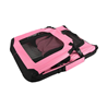 Flamingo Alix zložljiva torba za pse, različne barve - 49 x 34 x 34 cm