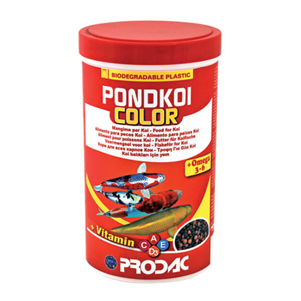 Prodac Pondkoi Color - 1200 ml / 400 g