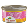 Almo Nature Kitten Daily Mousse konzerva - piščanec - 85 g 85 g