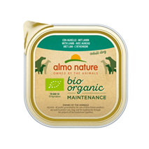 Almo Nature Bio Organic - jagnjetina - 300 g