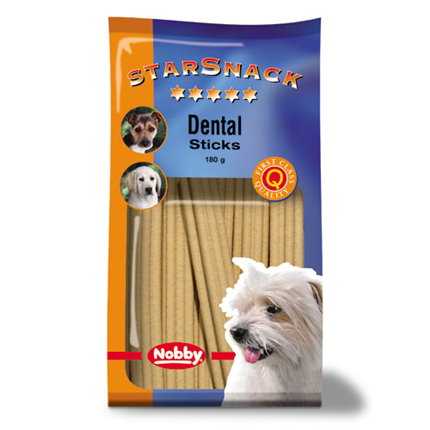 Nobby Starsnack Dental Sticks palčke – 180 g