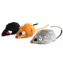 Nobby miš z zvončkom - 5 cm