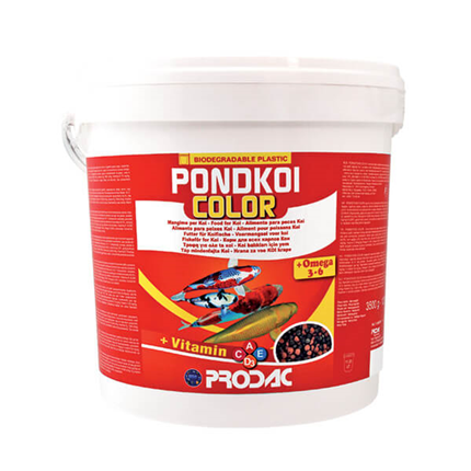 Prodac Pondkoi Color - 10,5 l / 3,5 kg