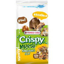 Versele-Laga Hamsters Crispy Muesli za hrčke - 1 kg
